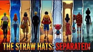 What If the Straw Hats Never Met? (Full Movie)