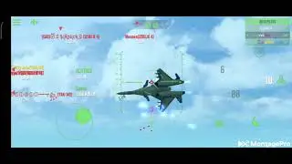 Modern Warplanes || XM21 - R1 combo || No Boosters