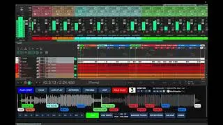 Al&eacute;m do Rio Azul - Julia Vitoria #multitracks #playbacks #vs 