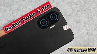 Redmi Turbo 4 Pro - Sự thật về Camera, So sánh với Flagship cao cấp