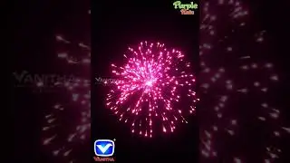 PURPLE RAIN - VANITHA FIREWORKS - PRODUCT VIDEO - 2022