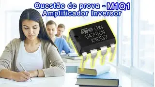 Amplificador Operacional Q1 P1