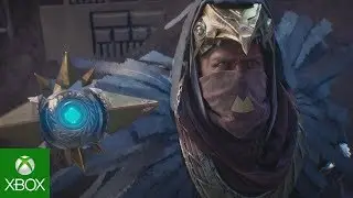 Expansion I: Curse of Osiris Reveal Trailer