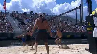 Miles Partain And Paul Lotman Make An AMAZING Play Against Chaim Shalk And Theo Brunner!