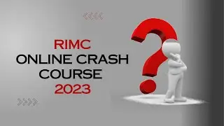 RIMC Crash Course 2023 | RIMC Entrance Exam Preparation | RIMC Exam June 2023