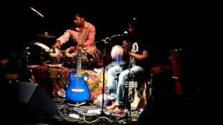 Bangsambra - '' Learning to fly '' from their new album '' 2012 '' Tonynho dos Santos Rajinder Singh