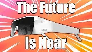 Augmented Reality - The Future Is Exciting, And Very, Very Close