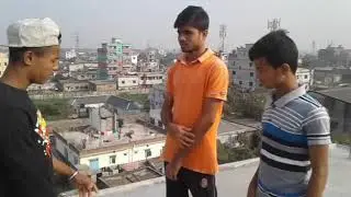 new hip hop bangla rap  song 2018