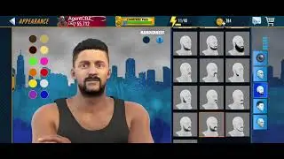NBA 2K Mobile | MyPlayer Appearance Customization (Crews)
