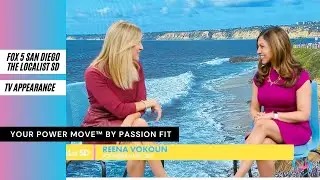 Your Power Move&trade; by Passion Fit Podcast Announcement