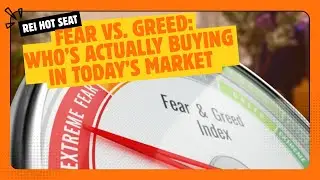 Fear vs. Greed: Who&rsquo;s Actually Buying in Today&rsquo;s Market