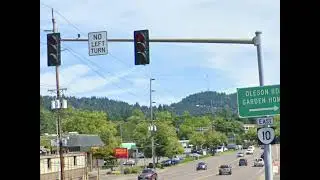 Programmed PV McCain Traffic Signal 🚦