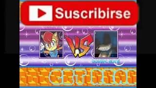 Sally Vs Team Exslayer(Equipo Exslayer)
