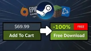 Где получить платные игры бесплатно (Steam, Epic, Ubisoft и другие)
