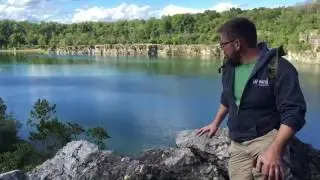 Geology at France Park