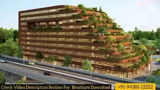 TE WORKCATION Yelahanka | Total Environment After The Rain Commercial Office | 9438112212