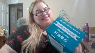 March Smarta$$ and Sass Unboxing