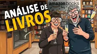 Análise dos livros dos escritores