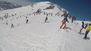 Powder fever