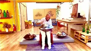 Persist&ecirc;ncia | Handpan Solo &ndash; Wesley Limash