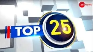 Top 25: Watch top 25 news headlines of today, 22 February, 2019