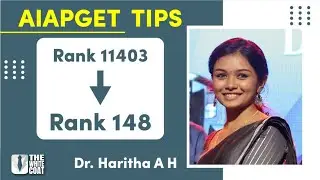 Competitive exam tips/AIAPGET Preparation,study tips,my experience,motivation,malayalam-Dr Haritha