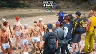 TES MENTAL ANGGOTA TRICKSTER BARU ! GTA V ROLEPLAY
