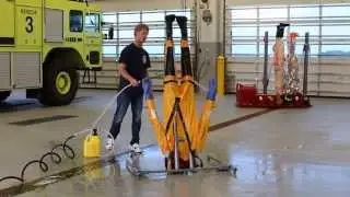 Ram Air Special-ops Gear Decon System
