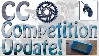 Captain Codswallops Competition Update - Eggrider V2 display, 3D printed design and NXT display