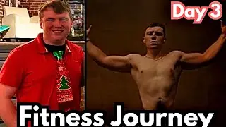 Day 3 Gym Workout (LOCK IN Progression)