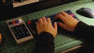 TX60 V1 MX Browns w/ GMK