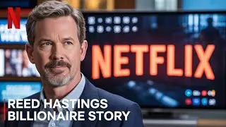 &ldquo;Reed Hastings Biography | Netflix Co-Founder & Entertainment Disruptor | Billionaire Show&rdquo;