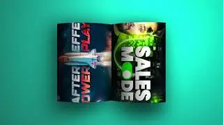 45 Days Challenge - Day 25 - Magazine Page Flip Animation
