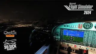 Microsoft Flight Simulator 2024 | OnAir Company Roleplay | Enstone EGTN ✈️ Alderney EGJA