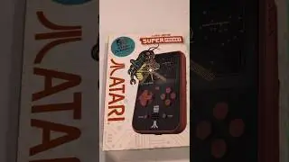 Super Pocket - Atari - #videogames #retrogaming #retro #atari