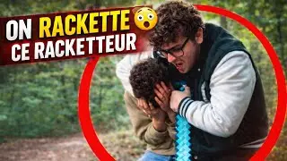 ON RACKETTE UN RACKETTEUR 