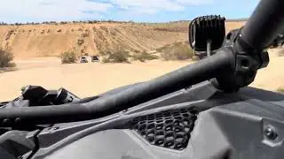 Dove Springs OHV Camping and Trail Riding | Can Am X3