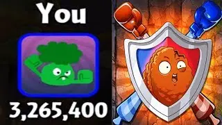 Plants vs. Zombies 2 BATTLEZ! New High Score! Over 3.2 Million! - Plants vs. Zombies 2