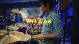 MJ Flores TV - Dilaab | Cover by LionLamb Worship | DrumCam