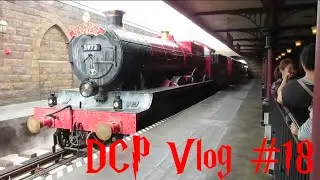 Disney College Program SA 2015 Vlog # 18 | Universal Studios Park!!