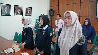 Student Send-Off Ceremony Teaching Practice and Community Service Program in Southern Thailand