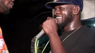 KING TEMPLE VIDEOS Chibuko Obiorah live on stage during Aloyi Nwaezeayonli's child dedication