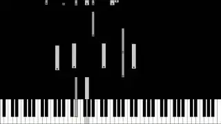 Two Hearts - Sub-City Keys [Piano Tutorial] (Synthesia)