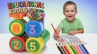 Best Learning Toys for Early Childhood Development