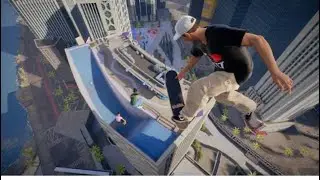 I Tried Even More INSANE SKATE 4 CHALLENGES