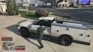 [VOD] L'aventure de Joshua Baxter continue ! GTA RP