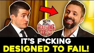 Ezra Klein SCHOOLS Lex Fridman Using FACTS On His OWN SHOW!