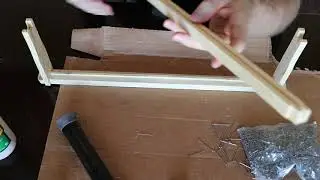 Foundationless Frame Assembly - Beekeeping Naturally