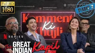 Post Ka Postmortem | The Great Indian Kapil Show Season 2 | Alia Bhatt, Karan Johar, Vaas Bhala