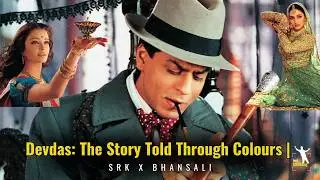 The Hidden Language of Colours in Devdas